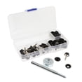 thumbnail image 2 of Screws Rivet Fastener Black, 2 of 9