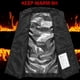 thumbnail image 5 of Chaleco calefaccionado de 21 zonas para hombre y mujer, chaqueta calefactable con USB, ropa térmica, chaleco de caza, chaqueta calefactora de invierno, tallas M a 6XL, 5 of 5