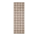 thumbnail image 3 of Washable Checkered Area Rug, Ultra Thin Soft Non Slip Geometric Rug for Living Room Bedroom, Stain Resistant Low Pile Modern Indoor Carpet, Multiple Sizes 2×6 to 10×13 ft, Black Green Camel, 3 of 7