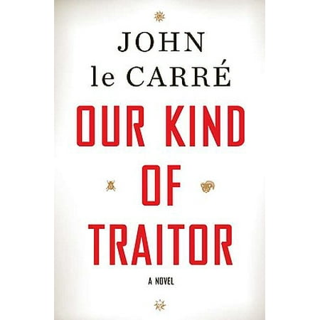 Our Kind Of Traitor -