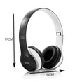 thumbnail image 2 of Audifonos wireless headphones  Diadema Bluetooth Negro, 2 of 2