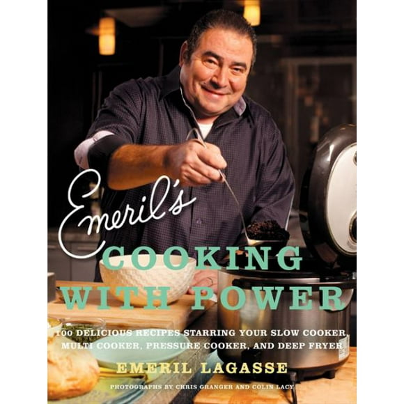 Emeril&apos;s Cooking with Power