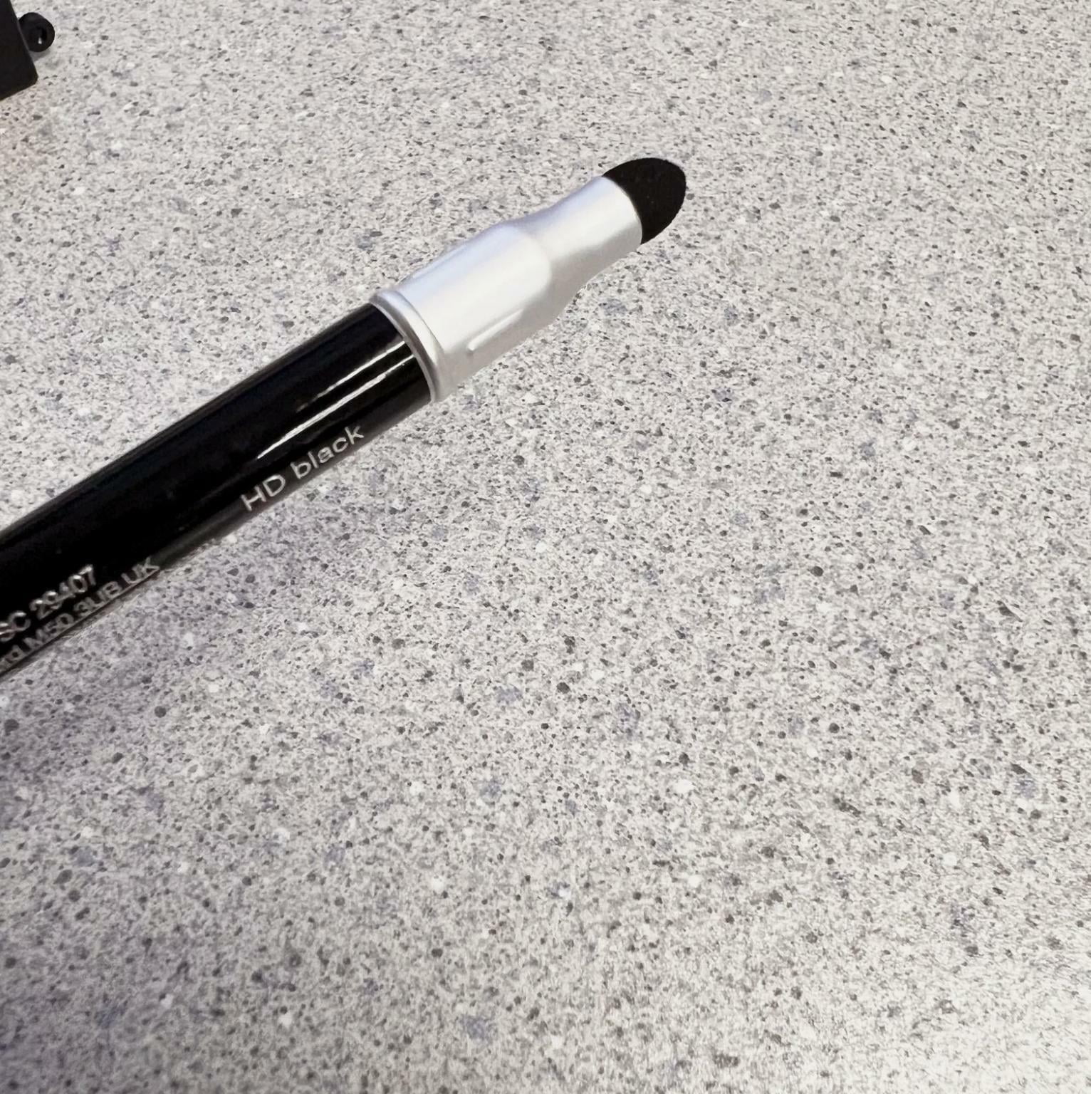 RMS Beauty Straight Line Kohl Eye Pencil HD Black
