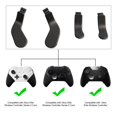 thumbnail image 4 of LEEYNEER 4 PCS Metal Paddles Enhance Gaming Performance Replacement Handle Pick for Xbox Elite Wireless Controller Series 2, 4 of 7