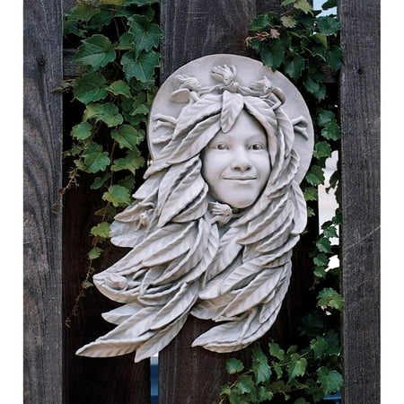 Daphne: Greenwoman Wall Sculpture