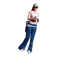 thumbnail image 4 of lionlar 1/64 Miniature Female Figure Mini Diorama Female Figure for Micro Landscapes Standing, 4 of 7