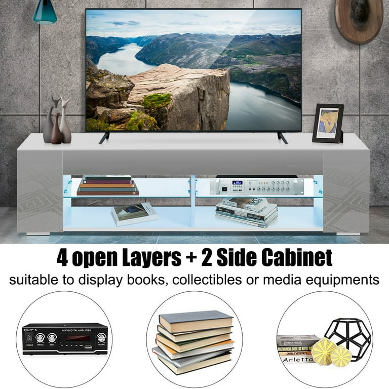 65 inch tv online stand pickup today