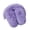 Purple, variant on Fanoery Women Ear Muffs Thick Insulation Warm Ear Protectors for Outdoor Winter Activity Ear Protectors Solid Color Ear Muffs for All Ages Winter Wear Accessory