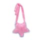 thumbnail image 5 of Bolso de hombro de dibujos animados Bolsa de cuerpo cruzado creativo de invierno suave para mujeres Regalo de cumpleaños rosa, 5 of 8