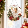 thumbnail image 5 of Christmas Pearl Diamond Art Angel, Pre-Framed Bead Art Kit with Raised Pearl Finish, DIY Holiday Wall Decor & Craft Activity, Gift for Adults and Beginners, 5 of 8
