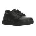 thumbnail image 2 of Zapato Freelife Niño Negro Escolar Cintas T18-22 negro 20.5, 2 of 10