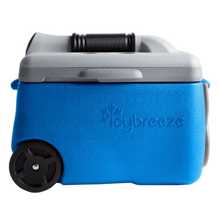 Icybreeze Cooler Chill Package | No Battery, Direct Power Unit | Ultimate Stationary