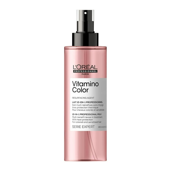 Spray sin enjuague L'Oreal Professionnel Vitamino Color 10 en 1