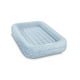 thumbnail image 1 of Juego de cama inflable de viaje para niños Intex 66810FL con bomba azul, 1 of 6