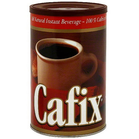 ***discontinued***Cafix Instant Coffee Substitute, 7.05 oz (Pack of 6)