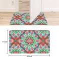 thumbnail image 3 of Elegant 30x17 Inch Non-Slip Door Rug, Moroccan Trellis Design - Perfect Area Rug for Indoor Entrance, Bedroom, Kitchen & Bathroom, 3 of 6