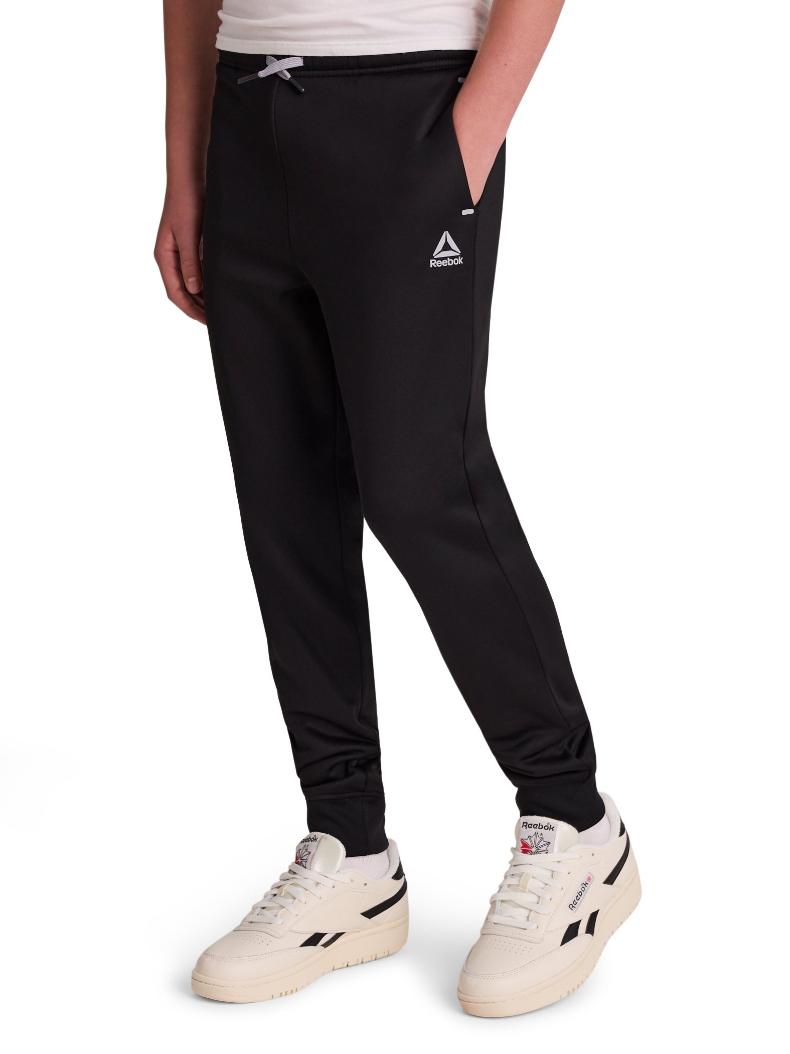 Reebok Boy's Athletic Cool Down Jogger photo 1