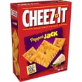 thumbnail image 6 of ( 2 Pack ) Cheez-It Baked Snack Cheese Crackers, Pepper Jack, 12.4 Oz Box, 6 of 6