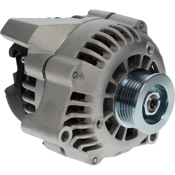 OEG Parts New Alternator Replacement For Cadillac Escalade Chevy Blazer C10 C20 C30 Pickup GMC Isuzu 4.3L 5.0L 5.7L 7.4L 1996-2002 10464457 10480168 15757624 19152043 19244779 8104636510 10463651