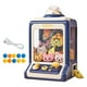 thumbnail image 3 of Máquina expendedora electrónica de garras para niños, juguete con dos modos de alimentación, ideal para interiores. 30 muñecas azules, 3 of 9