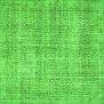 thumbnail image 1 of Ahgly Company Indoor Square Persian Green Traditional Area Rugs, 4' Square, 1 of 1