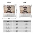 thumbnail image 4 of Funda de almohada súper suave Lainey Wilson con cremallera para dormitorio, sofá, sillón, fundas de almohada mullidas y acogedoras para todas las estaciones, almohada cuadrada, 4 of 8