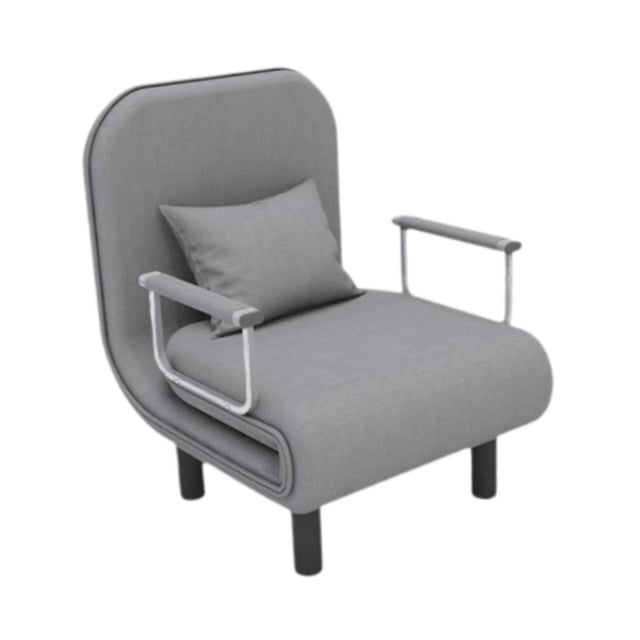 sofá cama plegable,Sofá cama plegable con respaldo Adultos,Sillón interior con asientos plegables en el suelo,Asiento de piso con respaldo Silla para juegos de piso,Sillón reclinable de