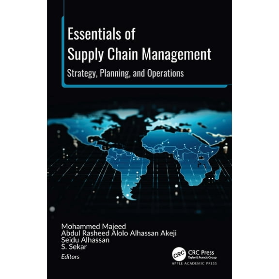 Essentials of Supply Chain Management: Strategy, Planning, and Operations, (Hardcover)
