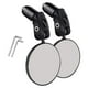 thumbnail image 4 of Espejos retrovisores Sunnimix 2x Espejo de Manillar de bicicleta Reflector de seguridad, 4 of 8