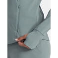 thumbnail image 3 of Avia Women's and Women's Plus SoftSculpt Zip Up Active Jacket, Sizes XS-4X, 3 of 6
