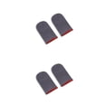 thumbnail image 1 of heritaly 2 Pieces Anti-Slip Fingertip Gaming Sleeves Game Smooth Operation Controllers Set Boys Knitted Protector No.05 2Set, 1 of 6