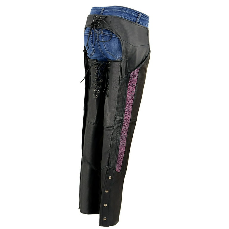 Lightweight motorcycle chaps sale