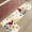 yue2310, variant on Pastoral Spring Bee Daisy Gnome Kitchen Mat Long Bedroom Entrance Doormat Home Living Room Carpet Bathroom Washable Rug