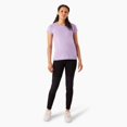 thumbnail image 3 of Dickies Women's Cooling Short Sleeve Pocket T-Shirt, Purple Rose, XL, 3 of 5