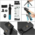 thumbnail image 4 of Selfie Stick Tripod, Extendable bluetooth Selfie Stick with Wireless Remote,Compatible with various mobile phone models, 4 of 6