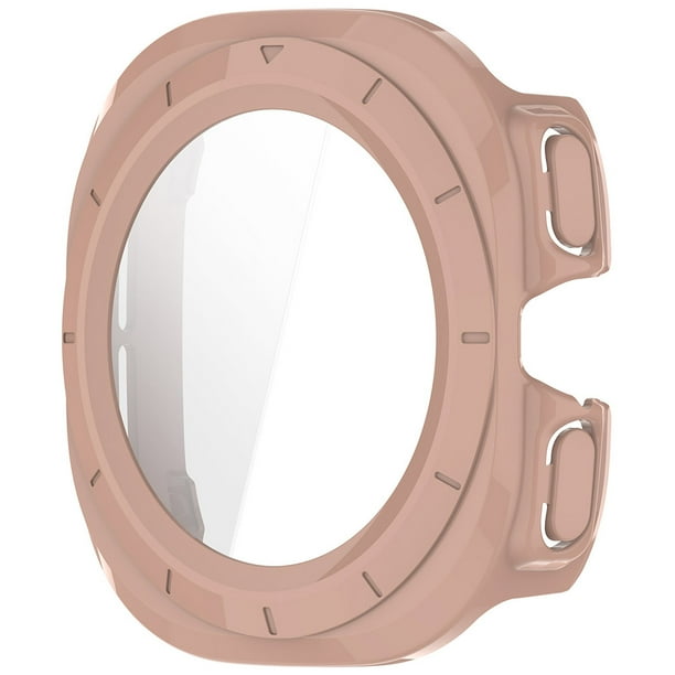 Funda Reloj Con Protector Pantalla Mate para Galaxy Watch Ultra 7 47mm