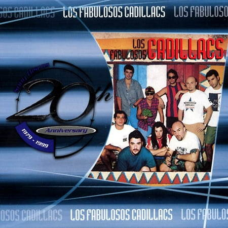 Los Fabulosos Cadillacs: 20th Anniversary