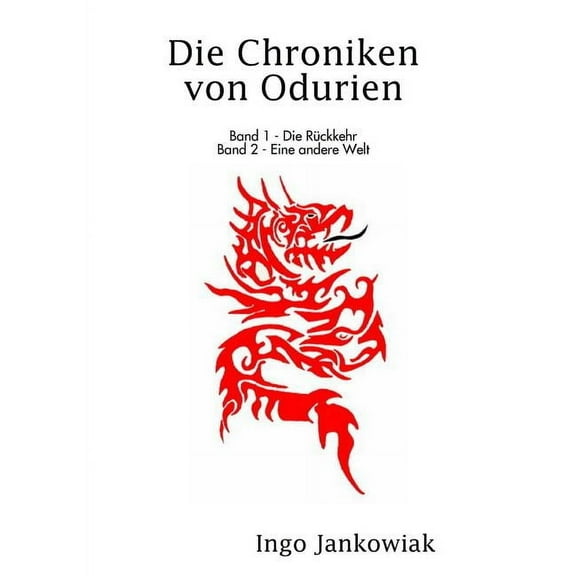 Die Chroniken von Odurien, (Paperback)