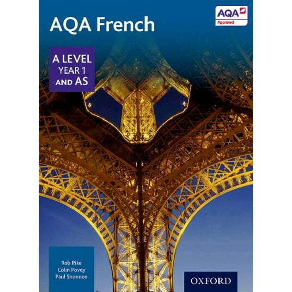 Aqa As Level Year 1 French