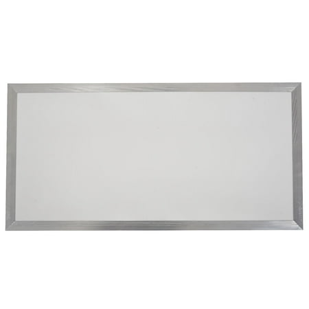 

LED Downlight 40W 6500K LED Panel Downlight 30X60cm White Grid Lights Insert Light Ceiling Light fo