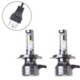 thumbnail image 3 of 6V 1 par de faros Led para coche, bombilla antiniebla de alta potencia H4 H7 H11 H1 Hb4 Hb2 Single Hb3, 3 of 5