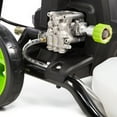 thumbnail image 3 of Discontinued - Greenworks 1950-PSI 13 Amp 1.2 GPM Electric Corded Open Frame Pressure Washer, GPW1953, 3 of 15