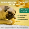 thumbnail image 4 of Good Natured Brand Carpet Deodorizer & Odor Neutralizer Powder, Lemon & Eucalyptus, 47 oz, 4 of 7