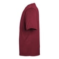 thumbnail image 6 of Team 365 TT15 Men's Zone Performance Mesh T-Shirt-Sport Maroon-XS, 6 of 6