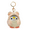 Pink, variant on Cute Penguin Keychain, Stuffed Penguin Plush Pendant