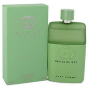 Gucci Guilty Love Edition by Gucci Eau De Toilette Spray 3 oz for Male