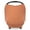 Bronze, variant on Parker Baby 4-in-1 Unisex Car Seat Cover - Nursing, Car Seat, Grocery Cart, & High Chair Cover - Storm
