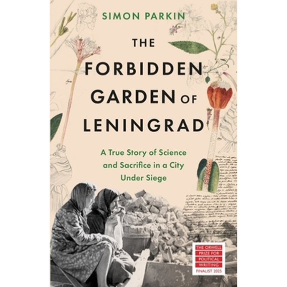 Pre-Owned The Forbidden Garden A True (Paperback) by Simon Parkin