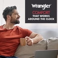 thumbnail image 7 of Wrangler Cotton Comfort Sleep Pants, 7 of 7
