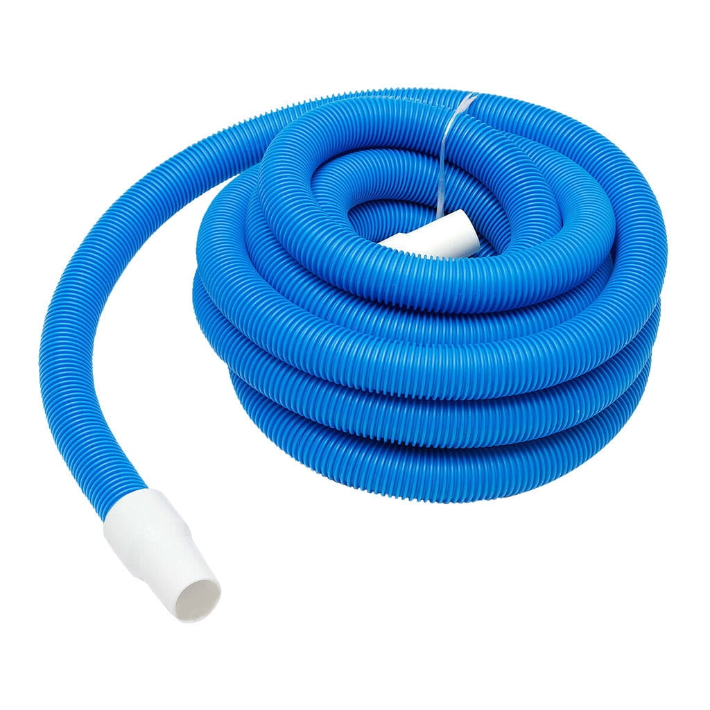 Inground Swimming Pool Vacuum Cleaner Hose Suction Swimming Replacement Pipe 